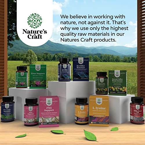 Advanced Thyroid Support for Women with Ashwagandha - Adaptogenic Thyroid Supplement Natures Craft buy supplements canada