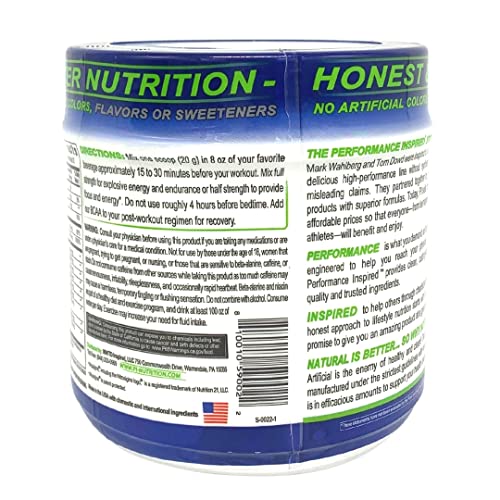 PERFORMANCE INSPIRED Nutrition Pre-Workout Powder - Contains Citrulline - Nitrosigine PERFORMANCE INSPIRED buy supplements canada