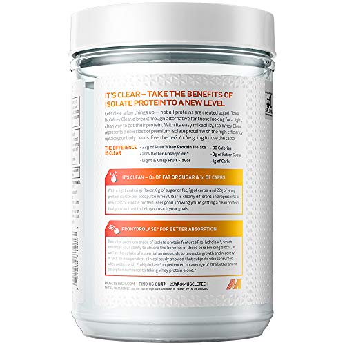 MuscleTech Creatine + Whey Protein Isolate Bundle Platinum Creatine Iso Whey Clear MuscleTech buy supplements canada