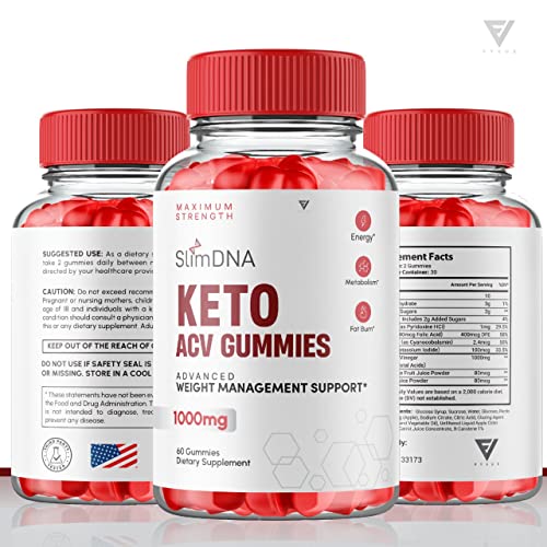 Slim DNA Keto Plus ACV Gummies Slimdna Keto ACV Gummies 500 MG Advanced Fyvus buy supplements canada