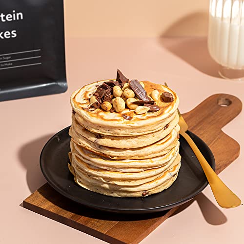 Protein Works - Diet Protein Pancake Mix | 135 Calories Per Serving | Low Sugar Protein Pancake Mix Protein Works buy supplements canada