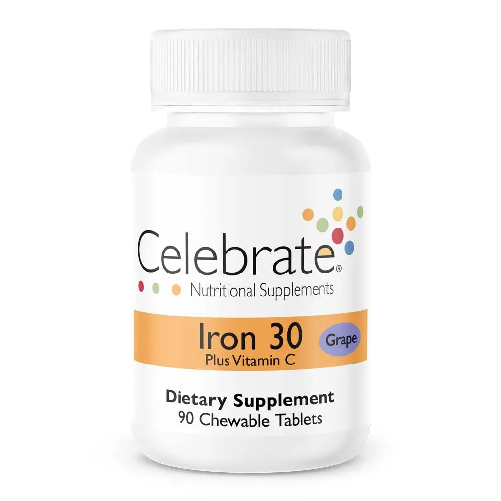 Celebrate Bariatric Essentials Bundle – CelebrateONE Multivitamin, Iron with Vitamin C Chewables, & Balance Probiotic + Prebiotic – Complete Nutritional & Digestive Support for WLS Patients Celebrate Bariatric Supplements buy supplements canada