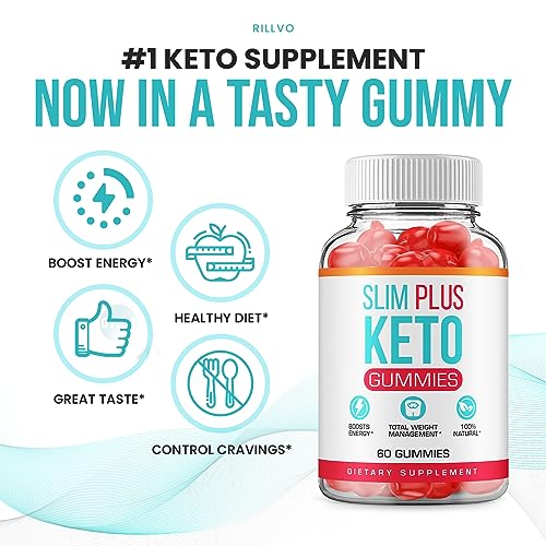 (5 Pack) Slim Plus Keto ACV Gummies - Official - Keto Slim Plus ACV Advanced Weight Loss Rillvo buy supplements canada