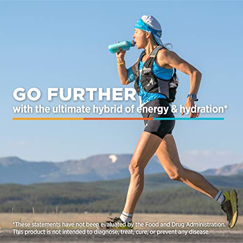 GU Energy Roctane Ultra Endurance Energy Drink Mix, 3.44-Pound Jar GU Energy buy supplements canada