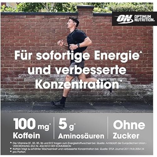 Optimum Nutrition Amino Energy - Pre Workout with Green Tea, BCAA, Amino Acids Optimum Nutrition buy supplements canada