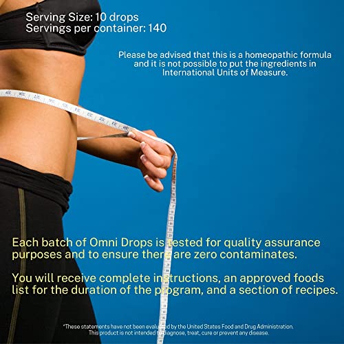 Omni Drop Program , Authentic Omnitrition - Basic Bundle Includes*** 4 oz Bottle Omni Drops Omnitrition buy supplements canada