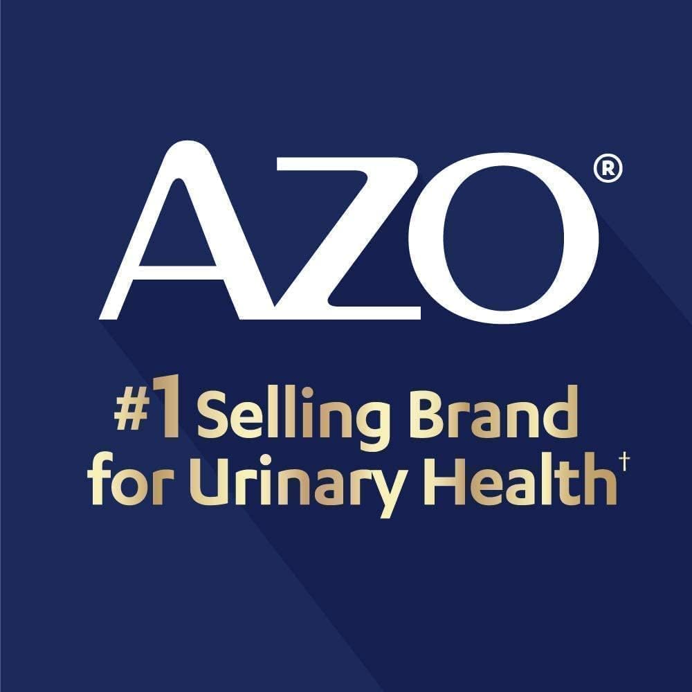 AZO Urinary Pain Relief Maximum Strength (24 Count) Fast Relief of UTI Pain, Burning & Urgency Yeast Plus AZO buy supplements canada