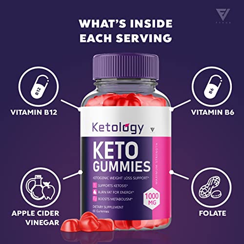 Ketology Keto ACV Gummies Advanced Weight Loss Ketosis Supplement, Ketology Keto Fyvus buy supplements canada