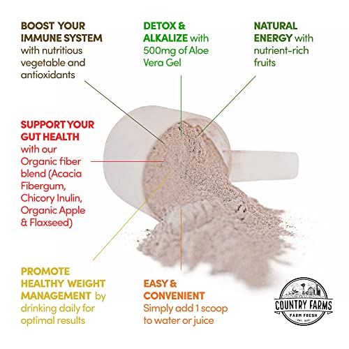 COUNTRY FARMS Super Cleanse, Super Juice Cleanse, Supports Healthy COUNTRY FARMS buy supplements canada