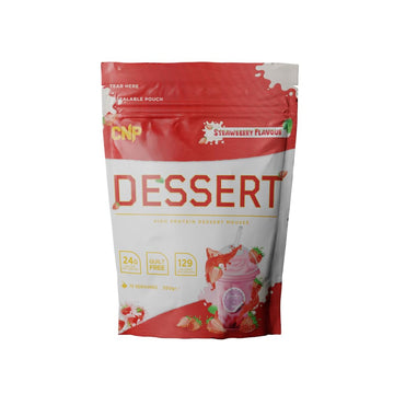 CNP Professional High Protein Dessert Mix, 25g of Dual Release Protein with Micellar Casein CNP Professional buy supplements canada