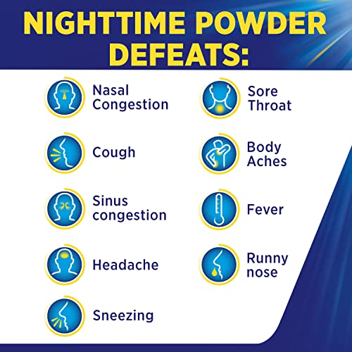 Theraflu Combo Daytime and Nighttime Severe Cold Relief Powder, Honey Theraflu buy supplements canada