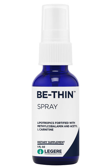ES Global Brands Legere Pharmaceuticals Be-Thin Nutrient & Energy Support Spray – MIC Spray, Methionine, Inositol, Choline, Amino Acids, B12, – Wellness & Clean Energy, 1 fl oz ES Global Brands buy supplements canada
