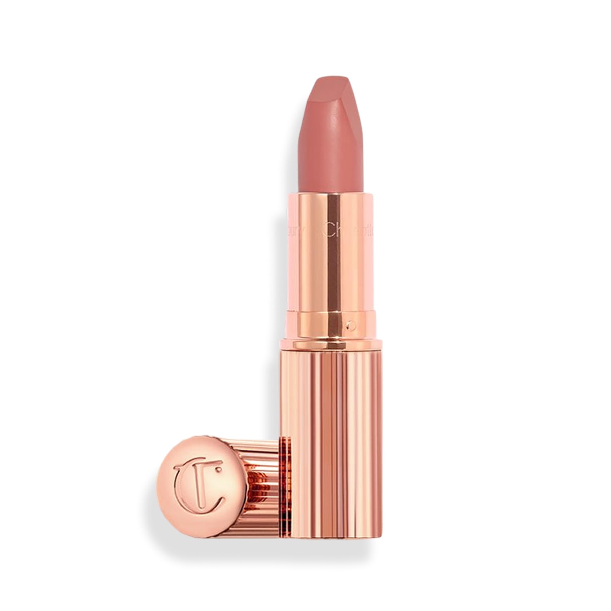 Charlotte Tilbury Matte Revolution Lipstick - Long Lasting, Matte Lipstick with Buildable Color & Lip-Loving Ingredients - Creamy, Easy to Blend Formula - Pillow Talk Original Charlotte Tilbury buy supplements canada
