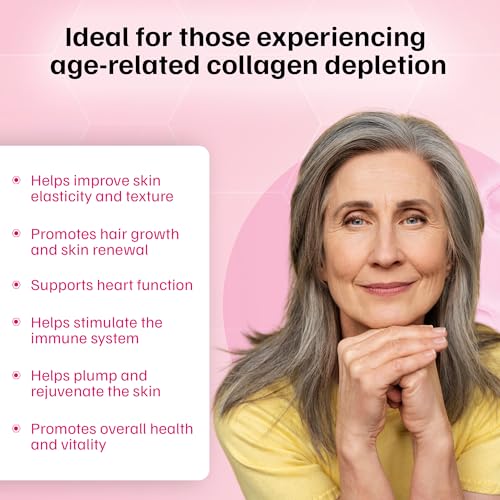 Meno II PRO Glow Marine Collagen Powder 10,000mg - High-Potency Supplements for Women Skin Hydration Meno II buy supplements canada