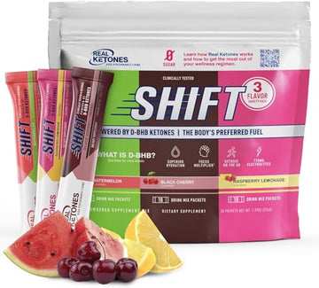 Real Ketones BHB Exogenous Ketones Drink Mix Packets Keto Electrolytes Powder Packets Real Ketones buy supplements canada