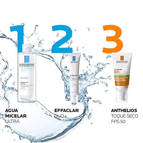 La Roche-Posay Micellar Cleansing Water for Sensitive Skin, Micellar Water La Roche-Posay buy supplements canada