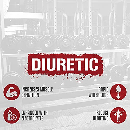 5% Nutrition Stage Ready Diuretic | Extra Strength Competition Diuretic | Fast Acting Weight 5% Nutrition buy supplements canada