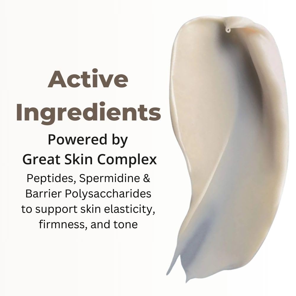Merit Great Skin Priming And Firming Moisturizer With Peptides And Hyaluronic Acid Merit buy supplements canada