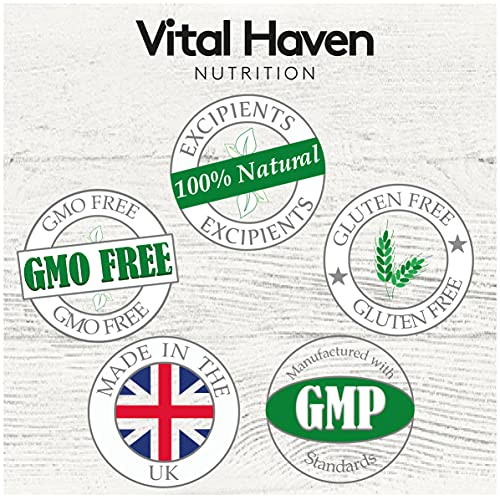 Advanced Collagen Complex - Hydrolised Marine Collagen (Type I) + Hydrolised Bovine Grass Vital Haven buy supplements canada