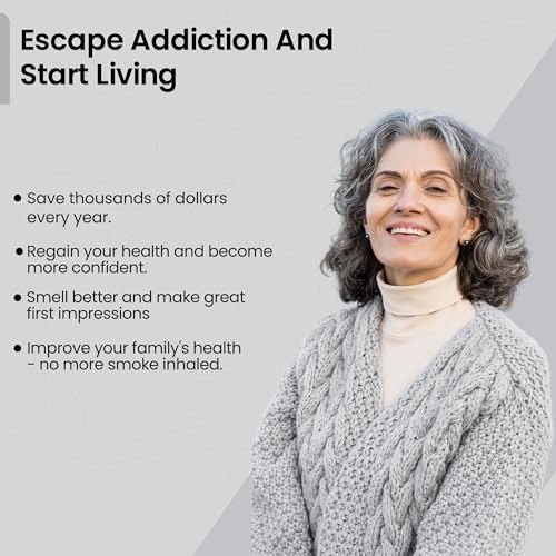 Vice Breaker: Quit Smoking for The Last Time. Stop Smoking Within 30 Days See Yourself Well buy supplements canada