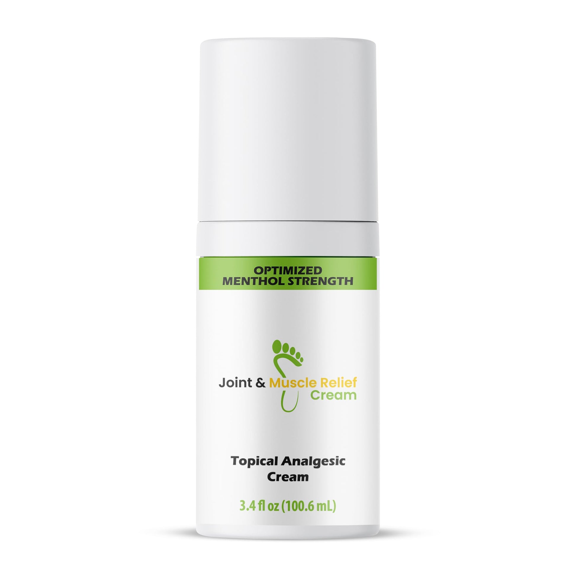 Gout and You Extra Strength Optimized Menthol Joint Discomfort Relief Cream for Joint Flare-Ups, Tendon, Muscle Ache - Fast Acting Joint Discomfort Relieving Rub with 19 Ingredients Gout and You buy supplements canada