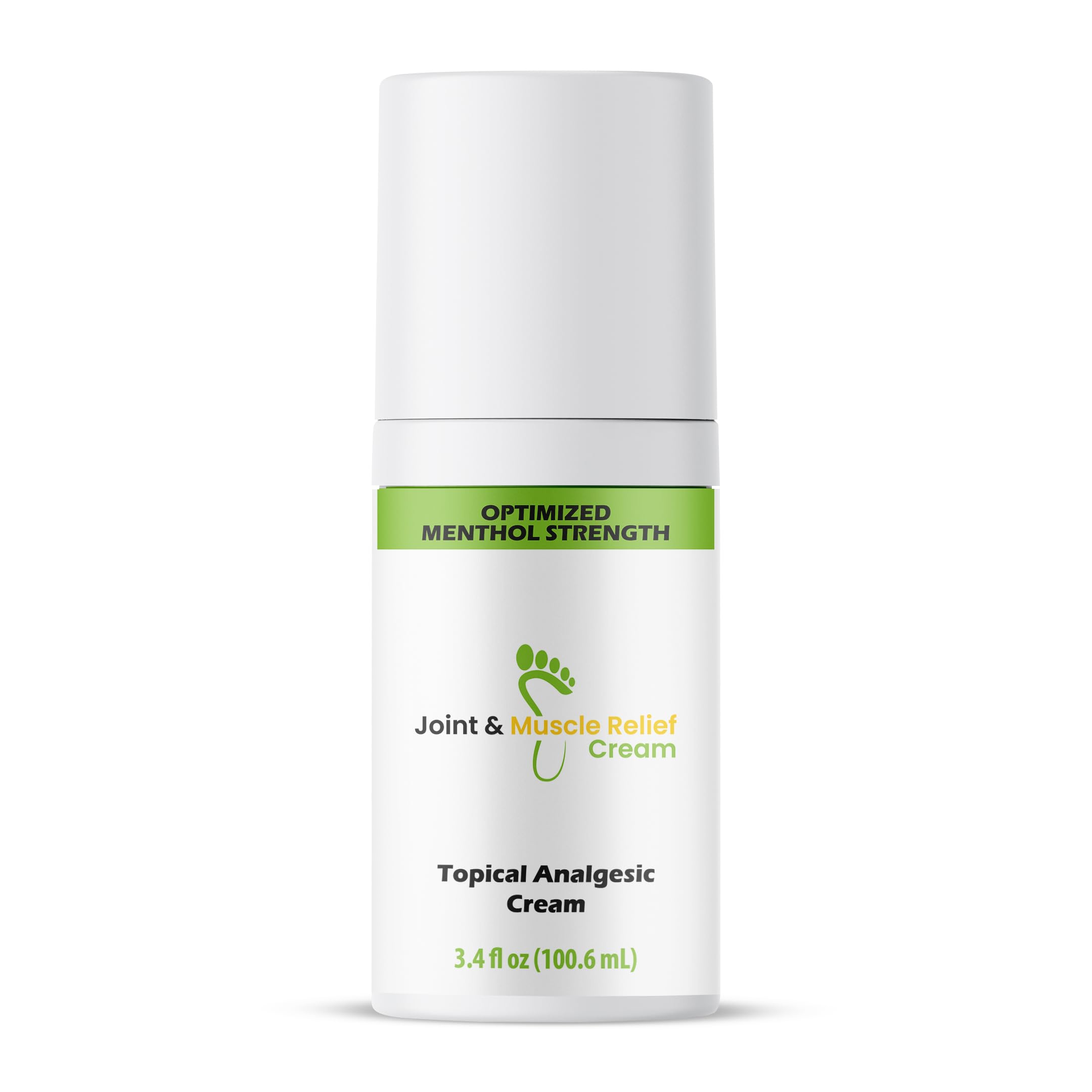 Gout and You Extra Strength Optimized Menthol Joint Discomfort Relief Cream for Joint Flare-Ups, Tendon, Muscle Ache - Fast Acting Joint Discomfort Relieving Rub with 19 Ingredients Gout and You buy supplements canada