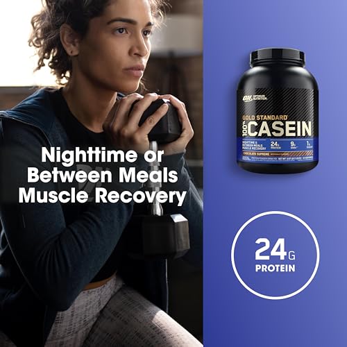 Optimum Nutrition Gold Standard 100% Casein Slow Digesting Protein Powder with Zinc Optimum Nutrition buy supplements canada
