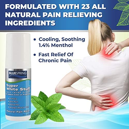 Emu Therapy Super White Stuff OTC 3-oz. roll-on Emu Therapy buy supplements canada