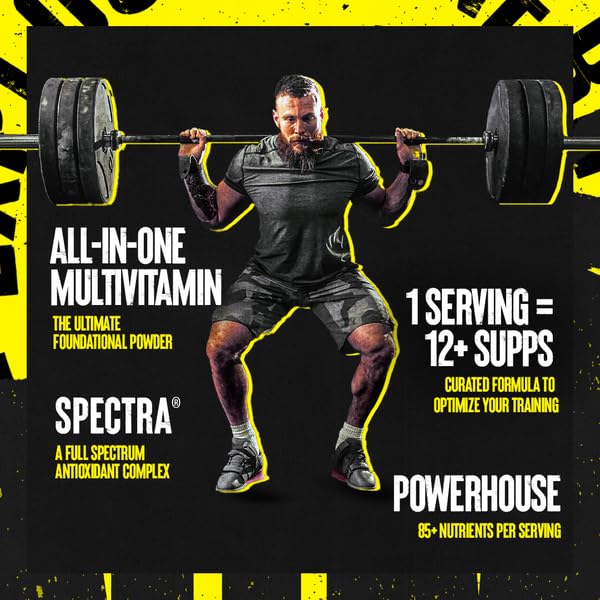 Animal Pak - Vitamin Powder with Zinc, Magnesium, Amino Acids and More - Digestive Animal buy supplements canada