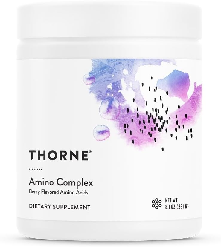 THORNE Performance Boost Bundle: Pre-Workout & Amino Complex - Energy, Muscle THORNE buy supplements canada
