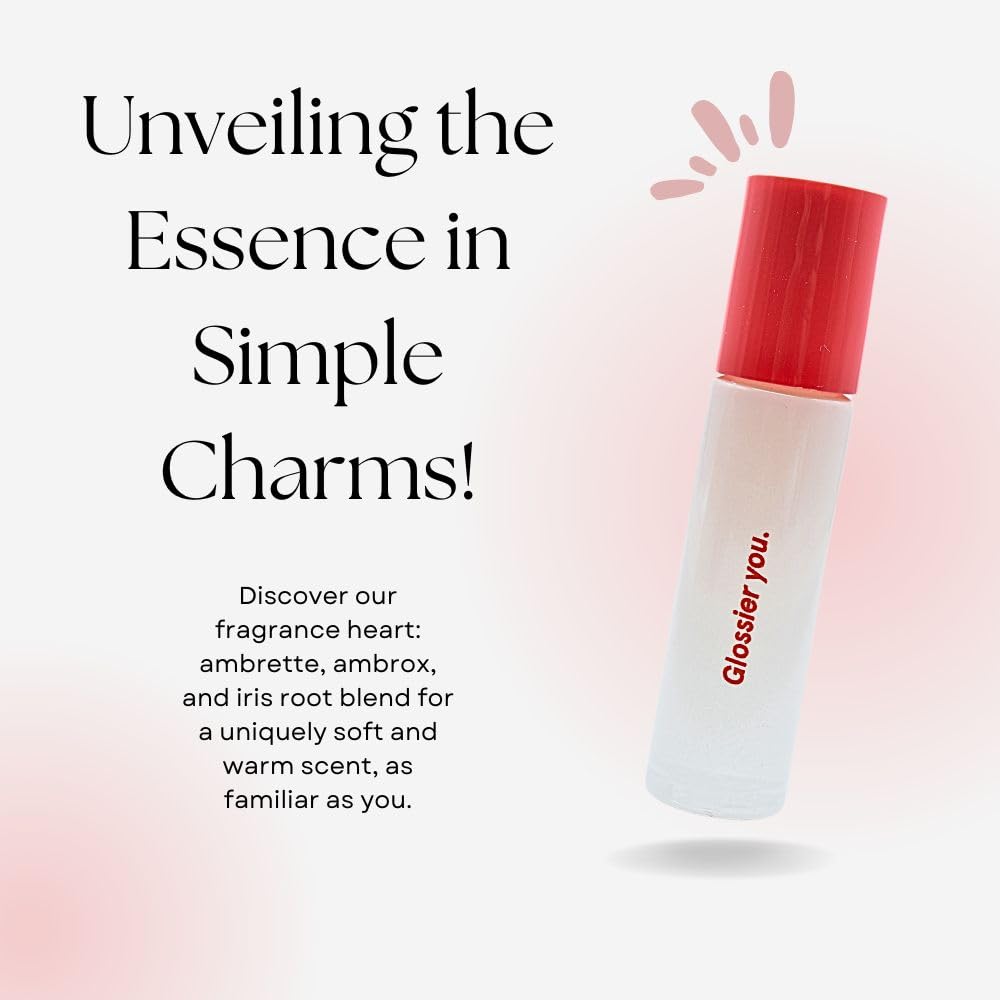 Glossier You Eau de Parfum Rollerball 0.27 fl oz / 8 mL Glossier buy supplements canada