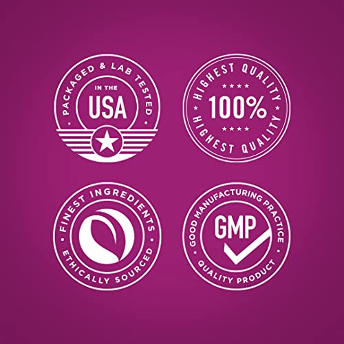 Menopause Supplement for Women | 100 Capsules | Advanced Support Formula | for Night Piping Rock buy supplements canada