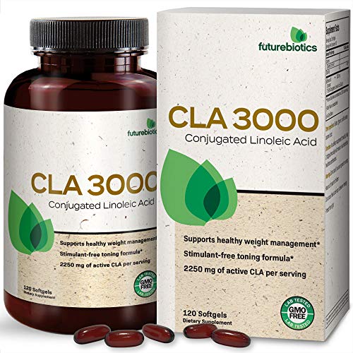 Futurebiotics CLA 3000 Extra High Potency - Non-Stimulating Conjugated Linoleic Acid Futurebiotics buy supplements canada