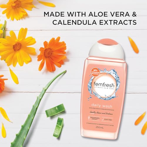 Femfresh Daily Wash 250ml Femfresh buy supplements canada