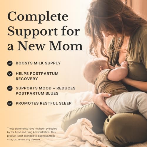 Freshly Moms Healthy Organic Lactation and Postpartum Support | Increased Breast Milk Freshly Moms buy supplements canada