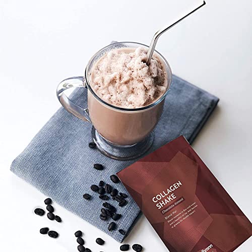 Dr. Kellyann Keto Chocolate Almond Shakes - 100% Grass Fed Collagen Protein by Bone Dr. Kellyann buy supplements canada