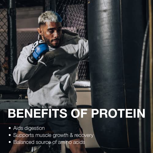 RAW Whey Isolate Protein Powder, Cookies N Cream - 100% Grass-Fed Sports Nutrition RAW buy supplements canada
