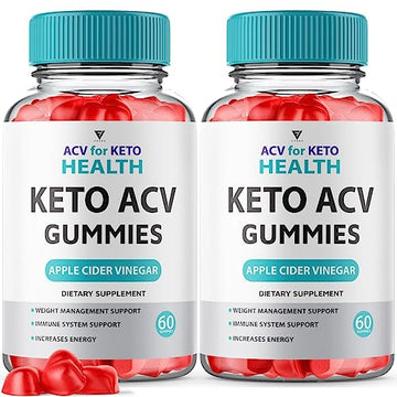 (2 Pack) ACV for Keto Health Gummies, ACV Keto Health ACV Advanced Weight Loss Gummies Fyvus buy supplements canada