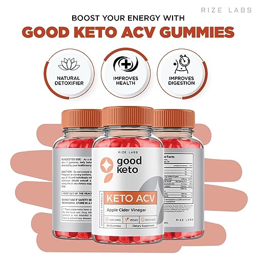 rize labs Good Keto ACV Gummies-Good Keto BHB Gummies Weight Loss-Good Keto rize labs buy supplements canada