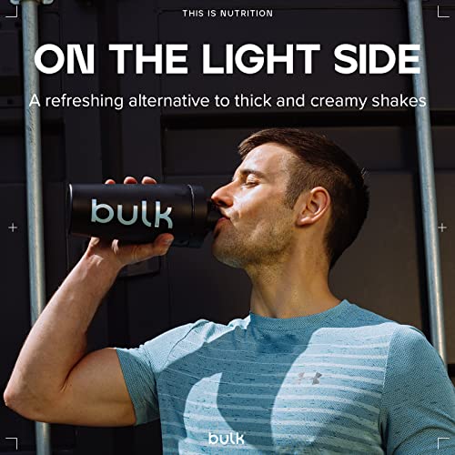 Bulk Clear Vegan Protein, Protein Powder Shake, Tropical, 300 g Bulk buy supplements canada