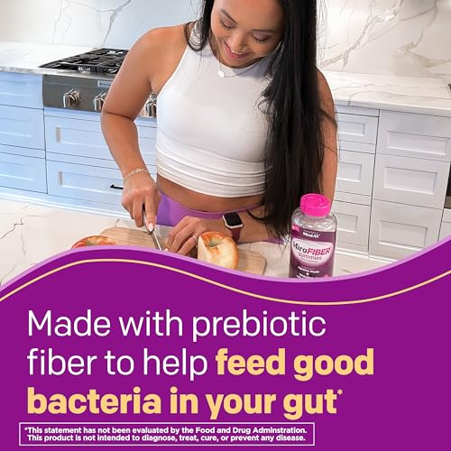 MiraLAX: MiraFIBER Gummies, 8g of Daily Prebiotic Fiber with B Vitamins to Support MiraLAX buy supplements canada