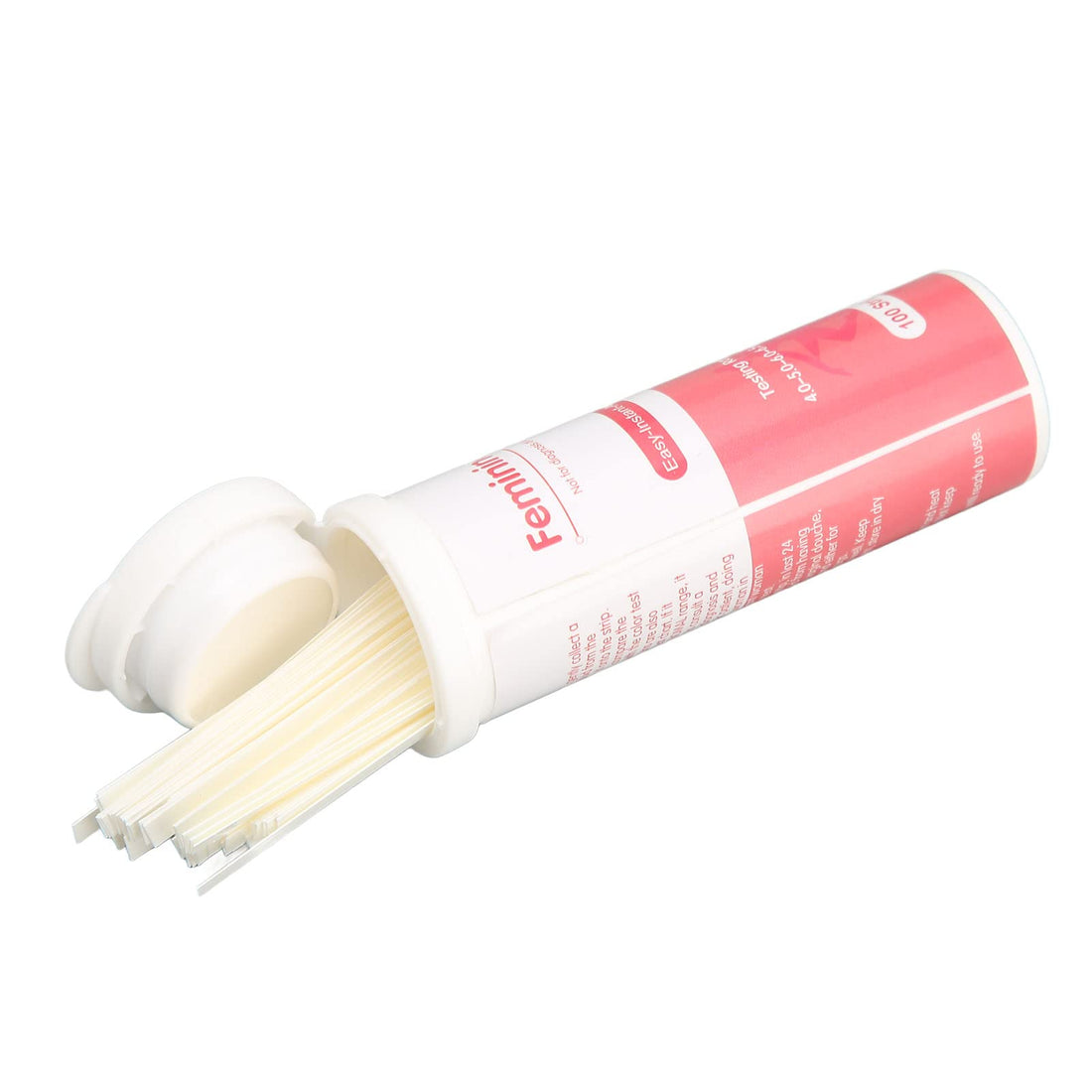 100pcs Disposable Vaginal Health PH Test Strips, pH Test Strips for Women Monitor Feminine Brrnoo buy supplements canada