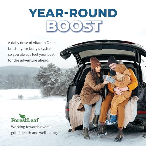 ForestLeaf Liposomal Vitamin C - Liposomal VIT C - 1000mg Capsules ForestLeaf buy supplements canada