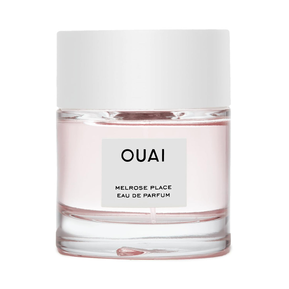 OUAI Melrose Place Eau de Parfum - Elegant Womens Perfume for Everyday Wear - Fresh Floral Scent has Notes of Champagne, Bergamot and Rose with Delicate Hints of Cedarwood and Lychee (1.7 Oz) OUAI buy supplements canada