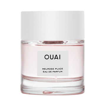 OUAI Melrose Place Eau de Parfum - Elegant Womens Perfume for Everyday Wear - Fresh Floral Scent has Notes of Champagne, Bergamot and Rose with Delicate Hints of Cedarwood and Lychee (1.7 Oz) OUAI buy supplements canada