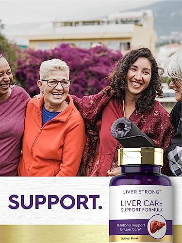 Carlyle Liver Support Supplement | 90 Capsules | Powerful Complex | Liver Care Formula Carlyle buy supplements canada