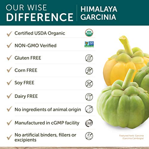 Himalaya Organic Garcinia Cambogia Herbal Supplement, Appetite Control, Lipid Metabolis Himalaya buy supplements canada