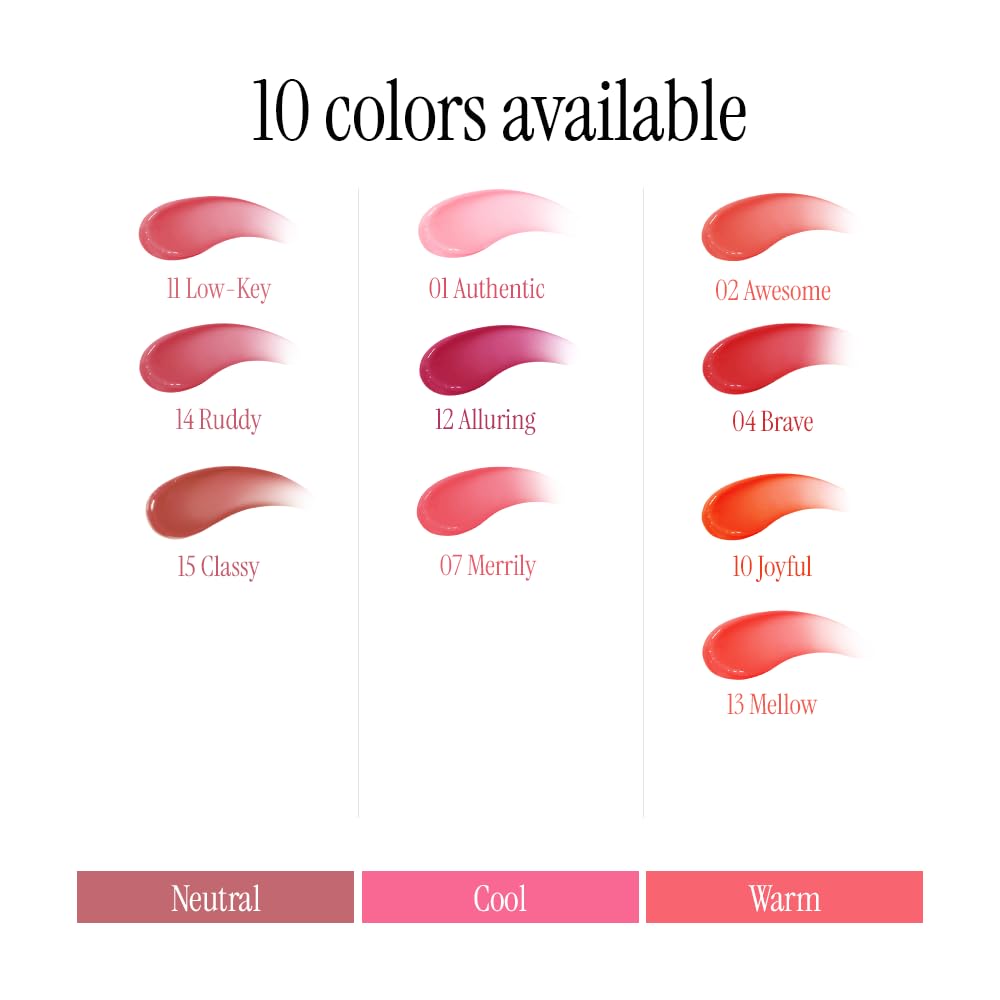 athé Everyday Tinted Lip Set – Tinted Lip Balm Stick with Madecassoside, Ceramide & Squalane, Includes Lip Pouch | Hydrating, Non-Sticky, Vegan K-Beauty Lip Care ATHÉ buy supplements canada