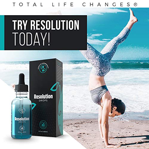TLC Resolution Weight Loss Drops: 2 Oz - 60 ML Total Life Changes buy supplements canada