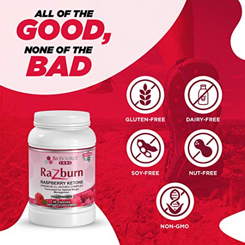 BioSource Labs Razburn – Premium Thermogenic Complex Pills with Natural Ingredients BioSource Labs buy supplements canada